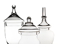 Wholesale Apothecary Jar & Glass Cloche Wholesale Eiffel Tower Vases